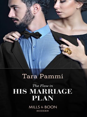 cover image of The Flaw In His Marriage Plan